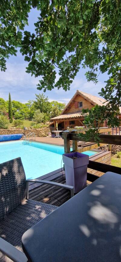 Vente maison 5 pièces Sénéchas (30450)