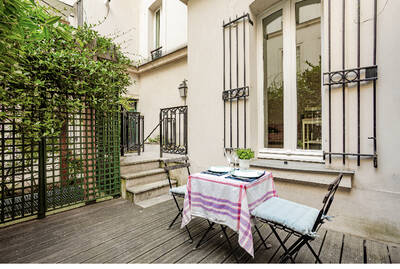 Vente appartement studio Paris 8e