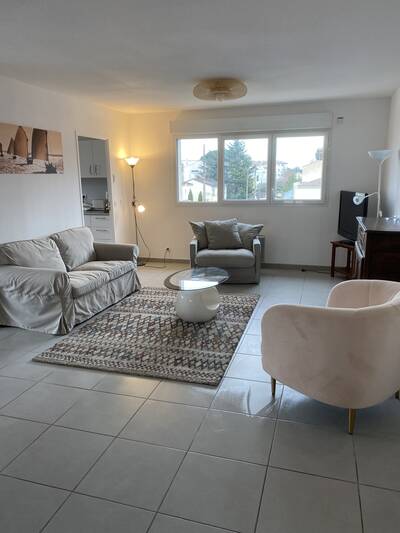 Location appartement 4 pièces Bordeaux (33)