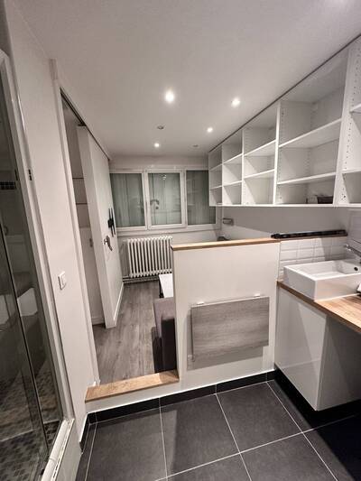 Location appartement studio Boulogne-Billancourt (92100)