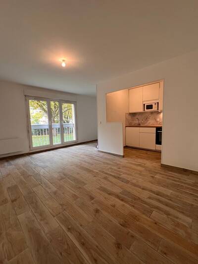 Location appartement studio Villabé (91100)