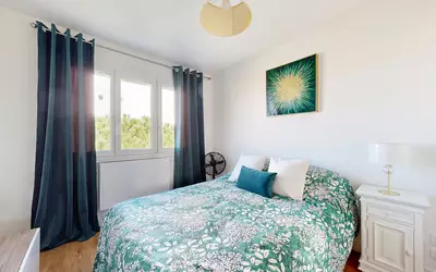Appartement 4 pièces 80 m² · à Montpellier · 79,5 m² · 385 000 €