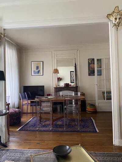 Vente appartement 2 pièces Paris 15e