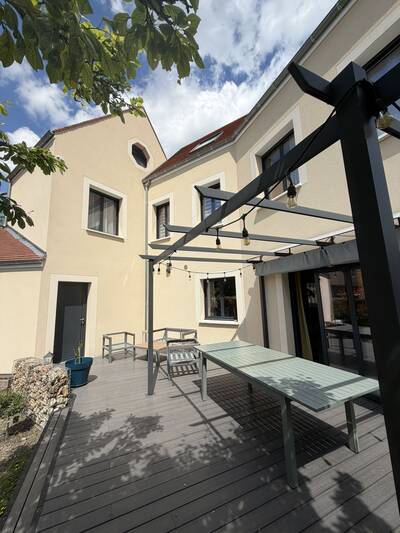 Vente maison 6 pièces Neauphle-le-Vieux (78640)
