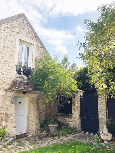 Vente maison 8 pièces Orphin (78125)