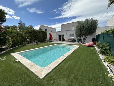 Location maison 4 pièces Jacou (34830)