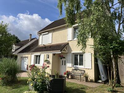 Vente maison 7 pièces Lisses (91090)