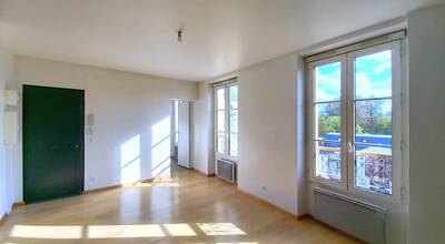 Vente appartement 2 pièces Saint-Maurice (94410)