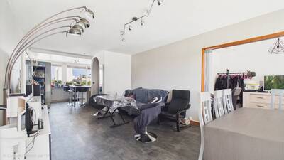 Vente appartement 6 pièces Reims (51100)