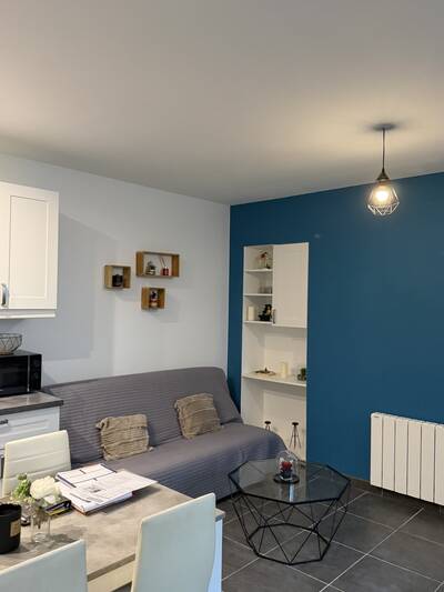Location appartement 2 pièces Fontaines-sur-Saône (69270)