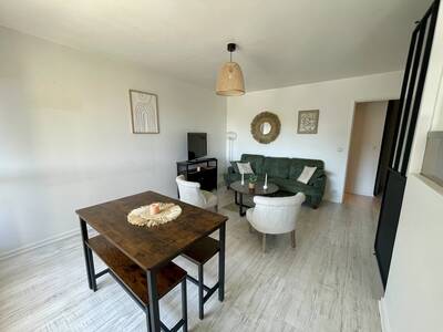 Location appartement studio Vannes (56000)