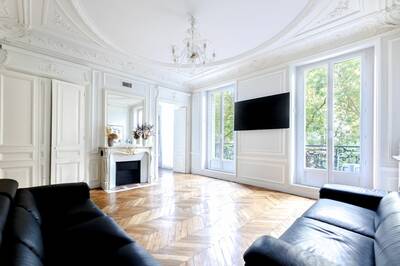Vente appartement 7 pièces Paris 10e