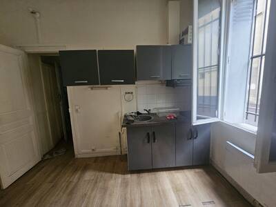 Vente appartement studio Pantin (93500)