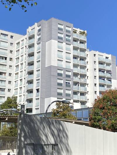 Vente appartement studio Paris 19e