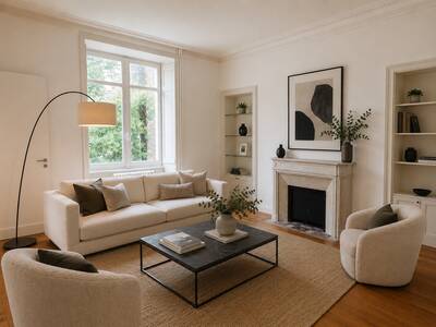 Vente appartement 2 pièces Nantes (44)