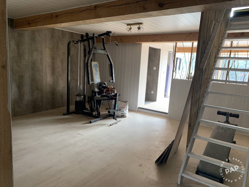 Vente maison 316 m² Omet (33410) - 316 m² - 360.000 € | Particulier à Particulier — 12