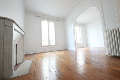 Location appartement 2 pièces Paris 16e