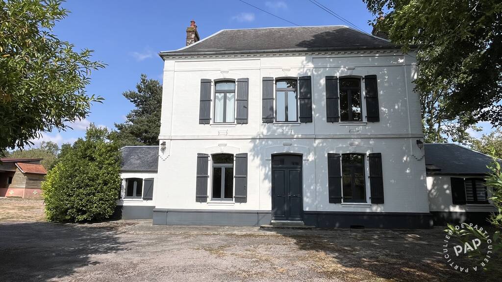 Maison 8 pièces 184 m² · à Feuquières-en-Vimeu · 184 m² · 313 000 €