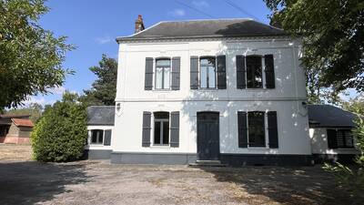 Vente maison 8 pièces Feuquières-en-Vimeu (80210)