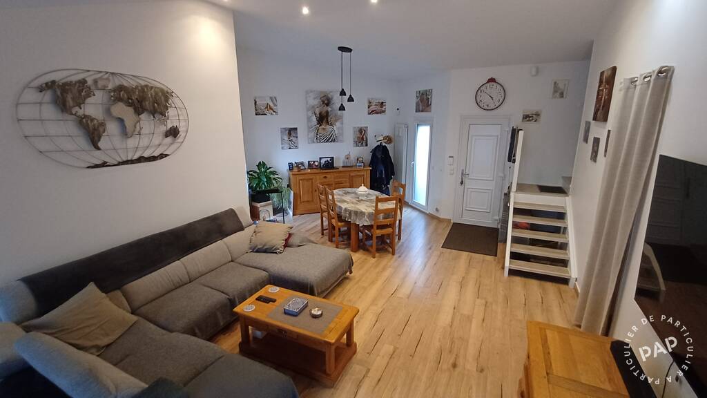 Vente maison 81 m² Montfermeil (93370) - 81 m² - 245.000 € | Particulier à Particulier — 3