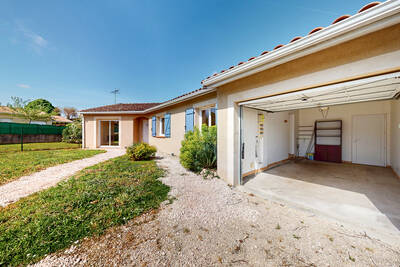 Vente maison 5 pièces Lombez (32220)