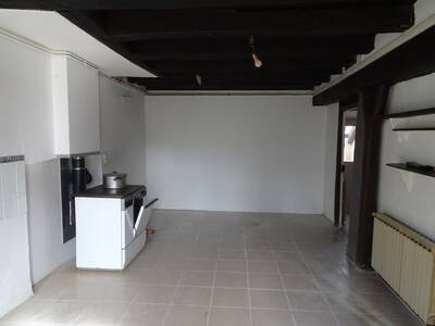 Location maison 4 pièces Saint-Léger-Bridereix (23300)