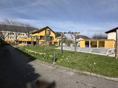 Vente maison 5 pièces Seyssinet-Pariset (38170)