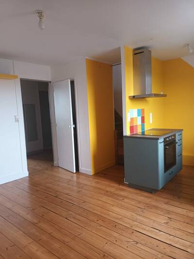 Vente appartement 2 pièces Lille (59)