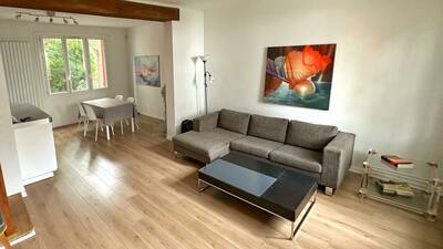 Vente maison 6 pièces Ivry-sur-Seine (94200)
