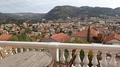 Vente maison 6 pièces Toulon (83)