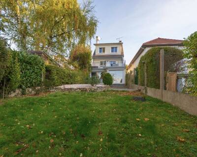 Vente maison 5 pièces Eaubonne (95600)