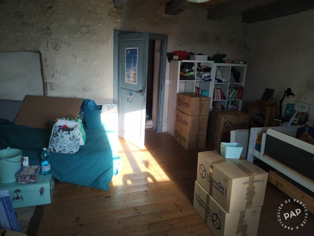 Vente maison 100 m² Lauzerte (82110) - 100 m² - 95.000 € | Particulier à Particulier — 4