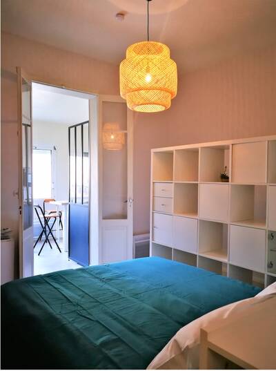 Vente appartement 2 pièces Bordeaux (33)