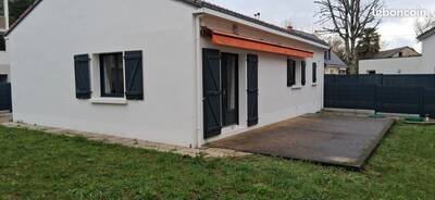 Location maison 3 pièces La Baule-Escoublac (44500)