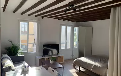 Paris 20E