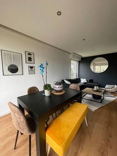 Location appartement 2 pièces Nantes (44)