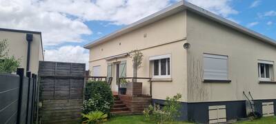 Vente maison 6 pièces Soliers (14540)