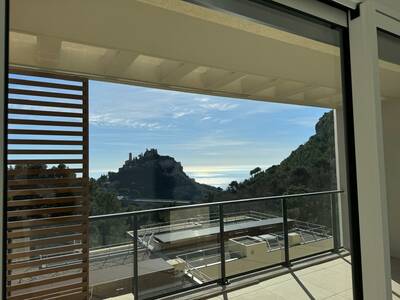 Vente appartement 3 pièces Èze (06360)