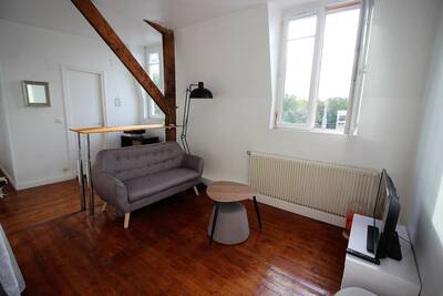 Location appartement 2 pièces Chantilly (60500)
