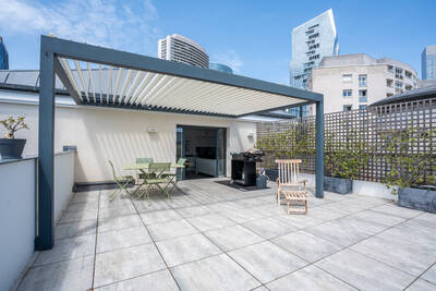 Vente appartement 6 pièces Puteaux (92800)