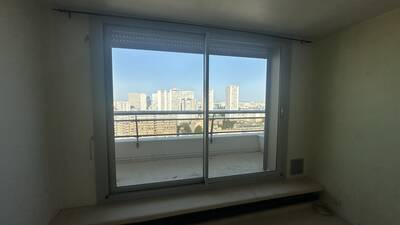 Location appartement 2 pièces Paris 13e