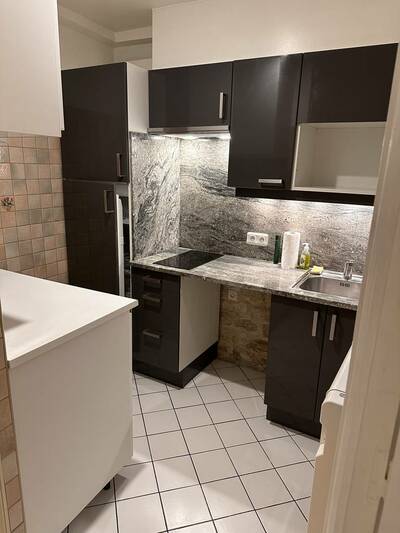 Vente appartement 2 pièces Paris 15e