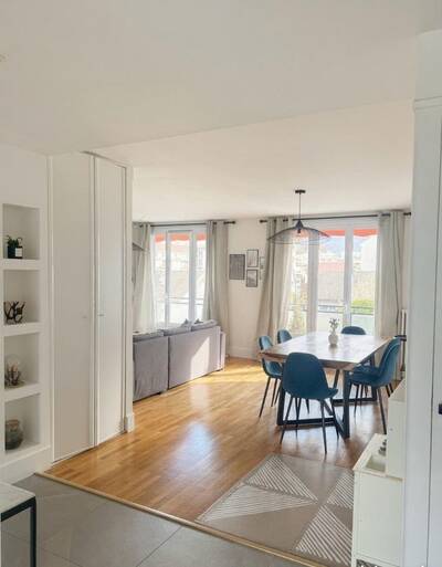 Vente appartement 3 pièces Annecy (74000)