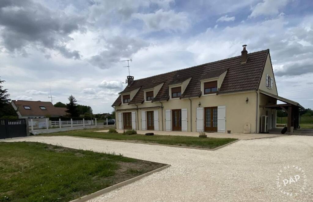 Vente maison 230 m² PoillyLezGien (45500) 230 m² 240.000