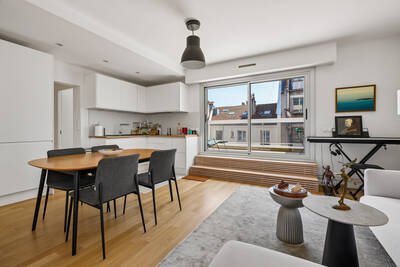 Vente appartement 4 pièces Paris 4e