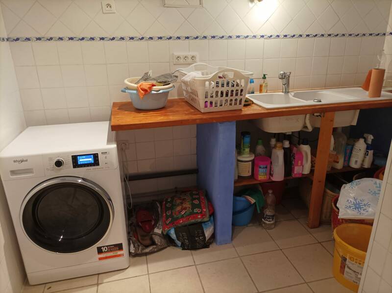 Habitable + 114 M2 De Sous-Sol