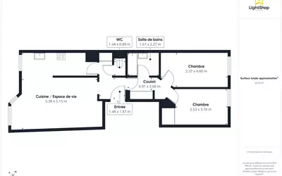 Levallois-Perret (92300)