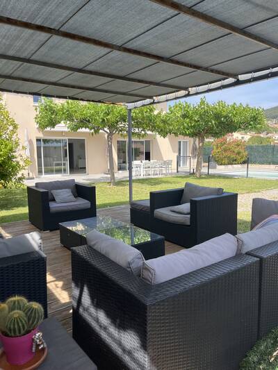Vente maison 6 pièces Ceyreste (13600)