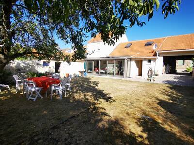Vente maison 6 pièces La Bernerie-en-Retz (44760)