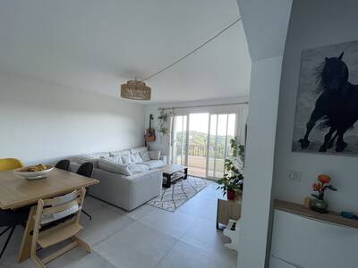 Vente appartement 3 pièces Mougins (06250)